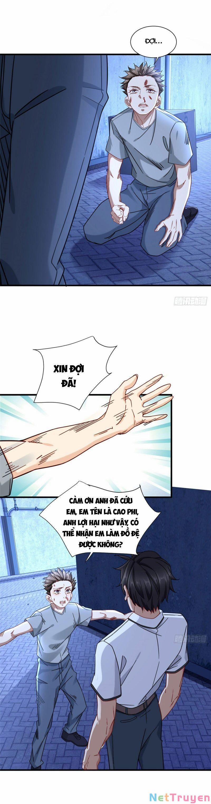 Tân Cực Phẩm Toàn Năng Cao Thủ 29 trang 4