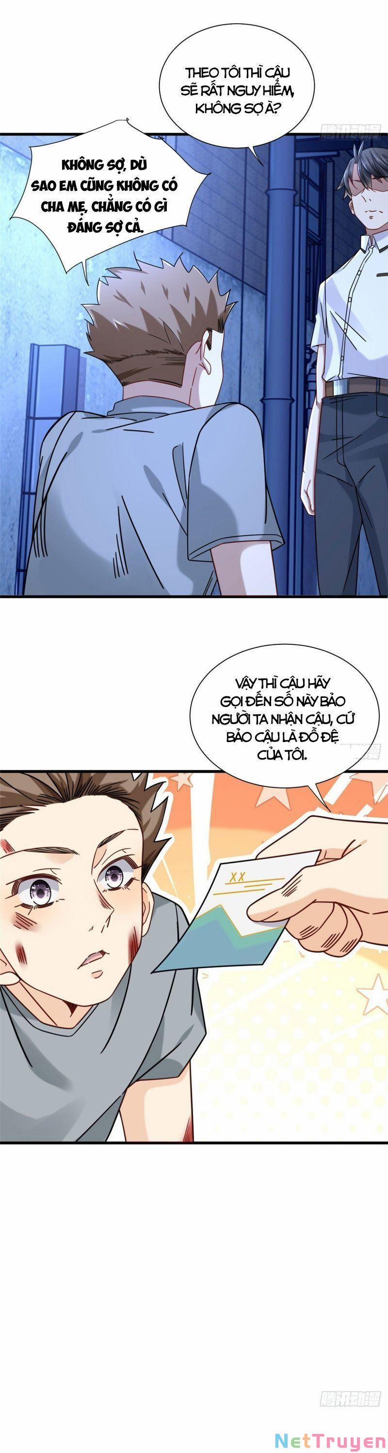 Tân Cực Phẩm Toàn Năng Cao Thủ 29 trang 7