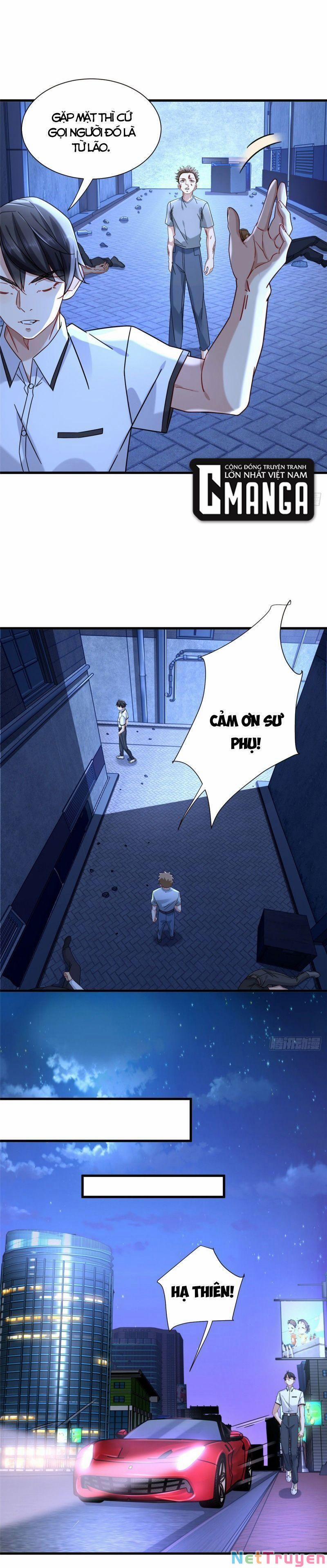 Tân Cực Phẩm Toàn Năng Cao Thủ 29 trang 8