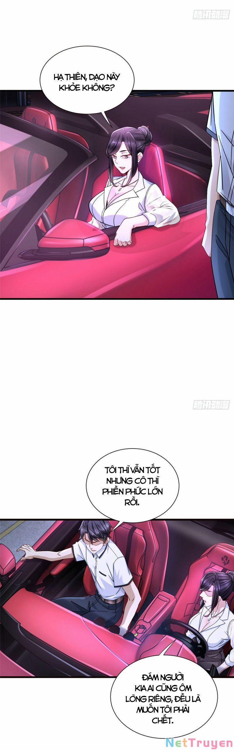 Tân Cực Phẩm Toàn Năng Cao Thủ 29 trang 9