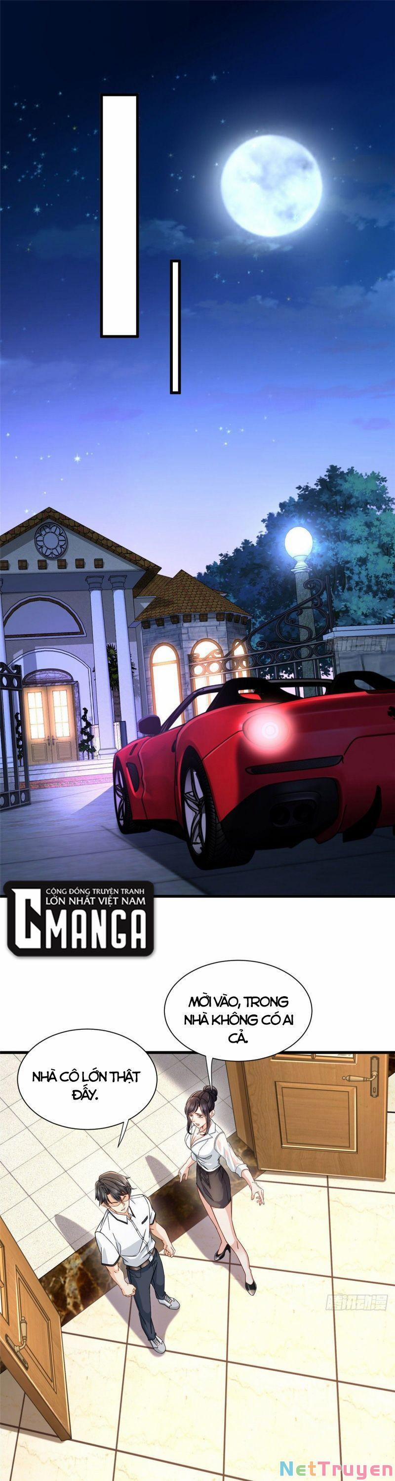 Tân Cực Phẩm Toàn Năng Cao Thủ 30 trang 0