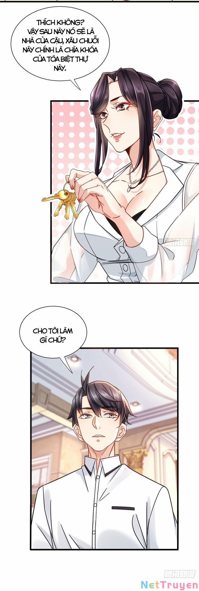 Tân Cực Phẩm Toàn Năng Cao Thủ 30 trang 1