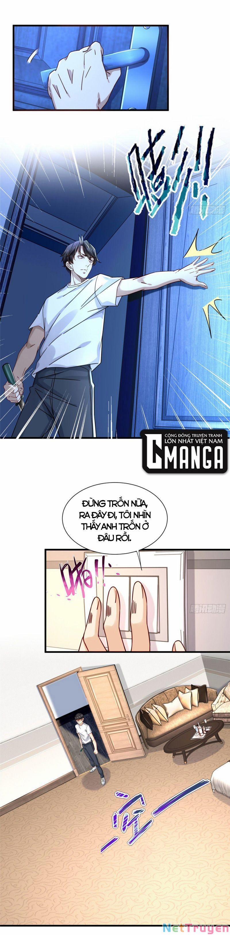 Tân Cực Phẩm Toàn Năng Cao Thủ 30 trang 10