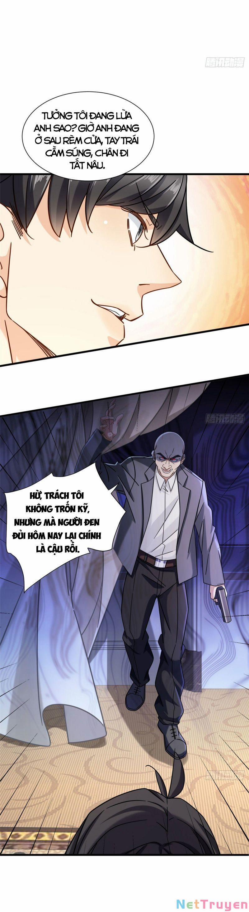 Tân Cực Phẩm Toàn Năng Cao Thủ 30 trang 11