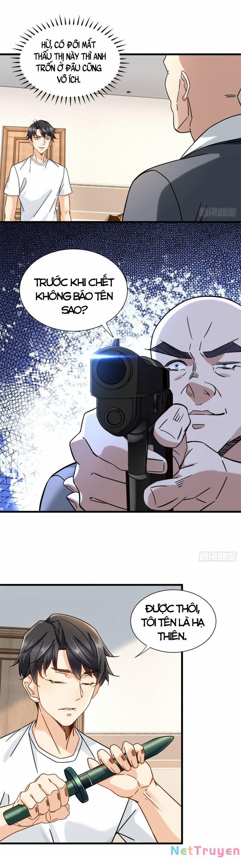 Tân Cực Phẩm Toàn Năng Cao Thủ 30 trang 12