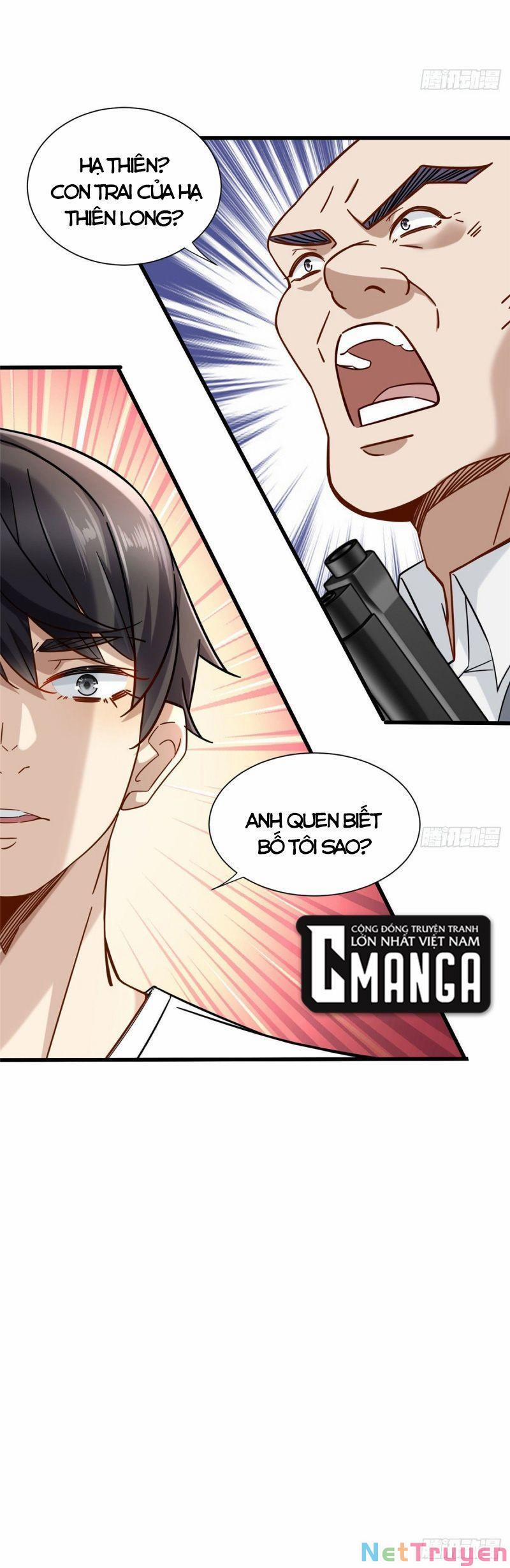 Tân Cực Phẩm Toàn Năng Cao Thủ 30 trang 13