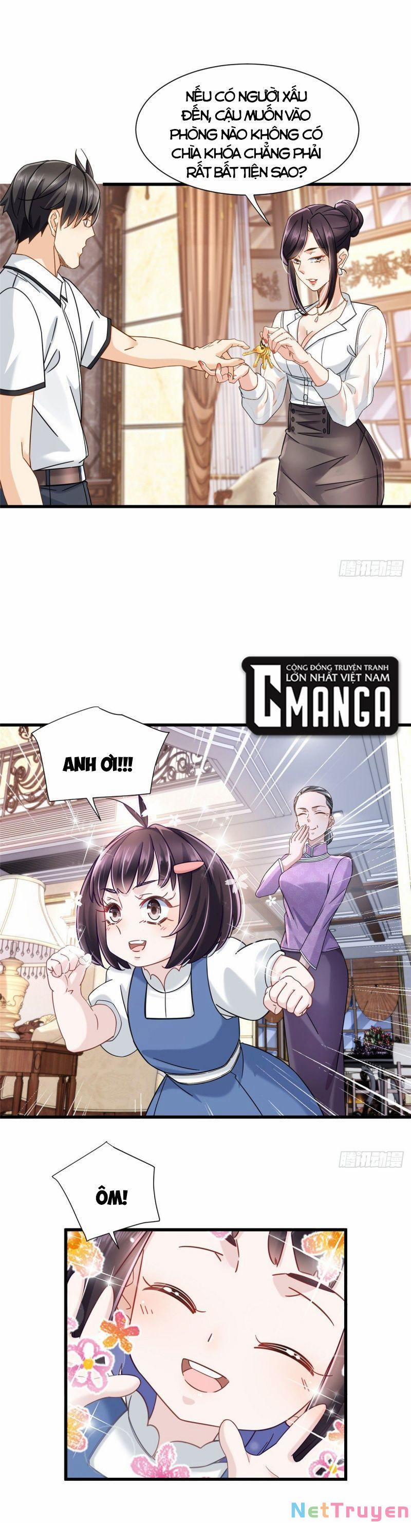 Tân Cực Phẩm Toàn Năng Cao Thủ 30 trang 2