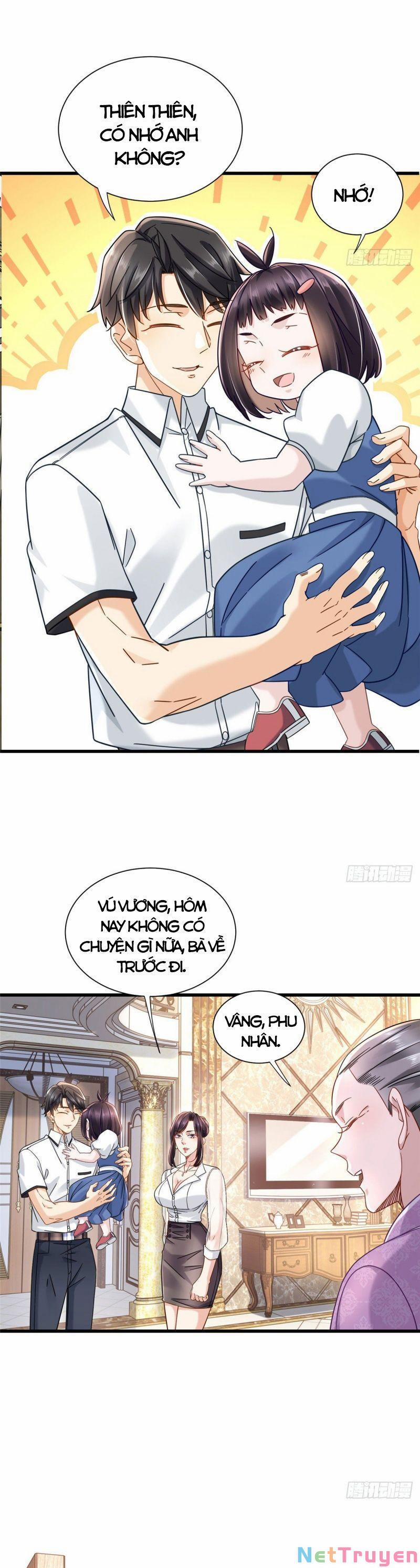 Tân Cực Phẩm Toàn Năng Cao Thủ 30 trang 3