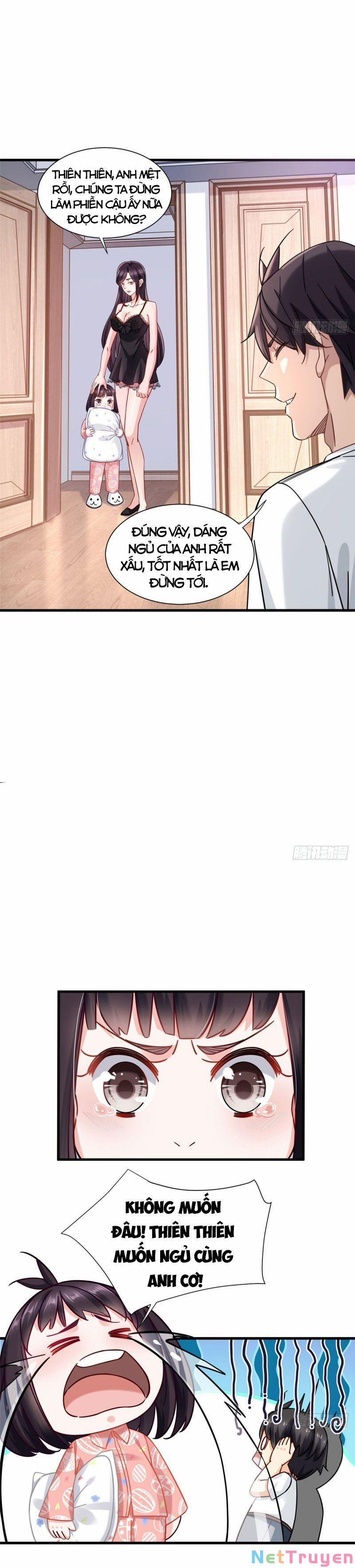 Tân Cực Phẩm Toàn Năng Cao Thủ 30 trang 5