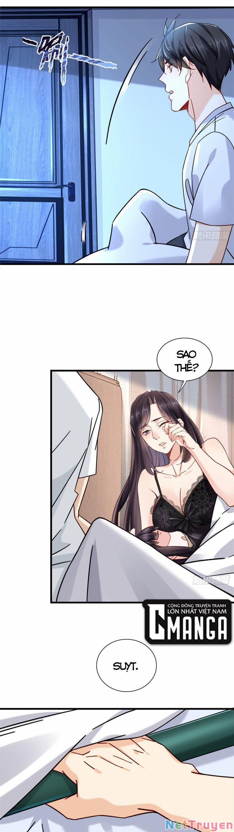 Tân Cực Phẩm Toàn Năng Cao Thủ 30 trang 8