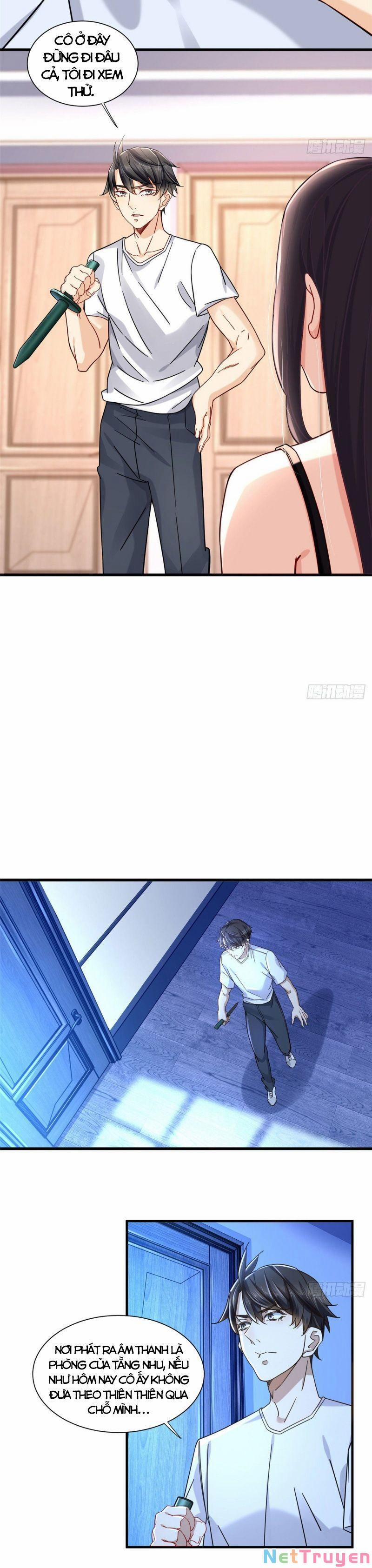 Tân Cực Phẩm Toàn Năng Cao Thủ 30 trang 9