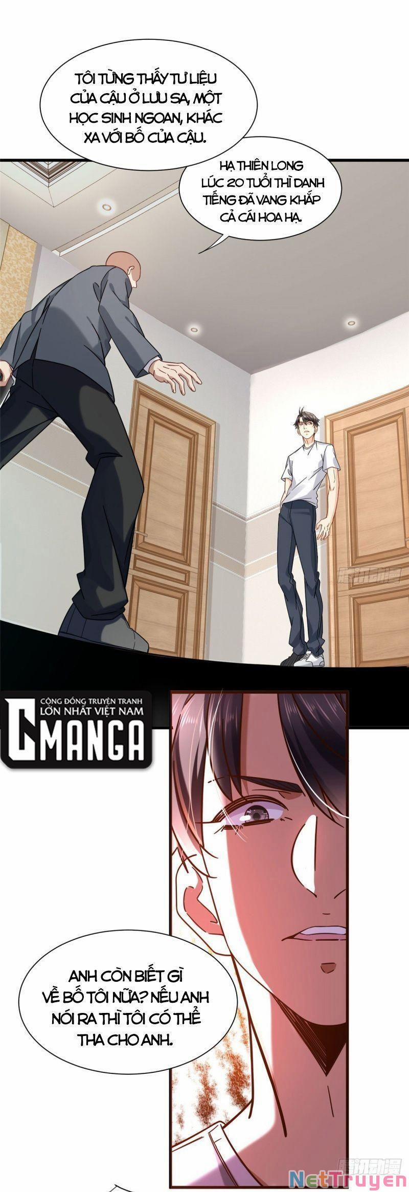 Tân Cực Phẩm Toàn Năng Cao Thủ 31 trang 0