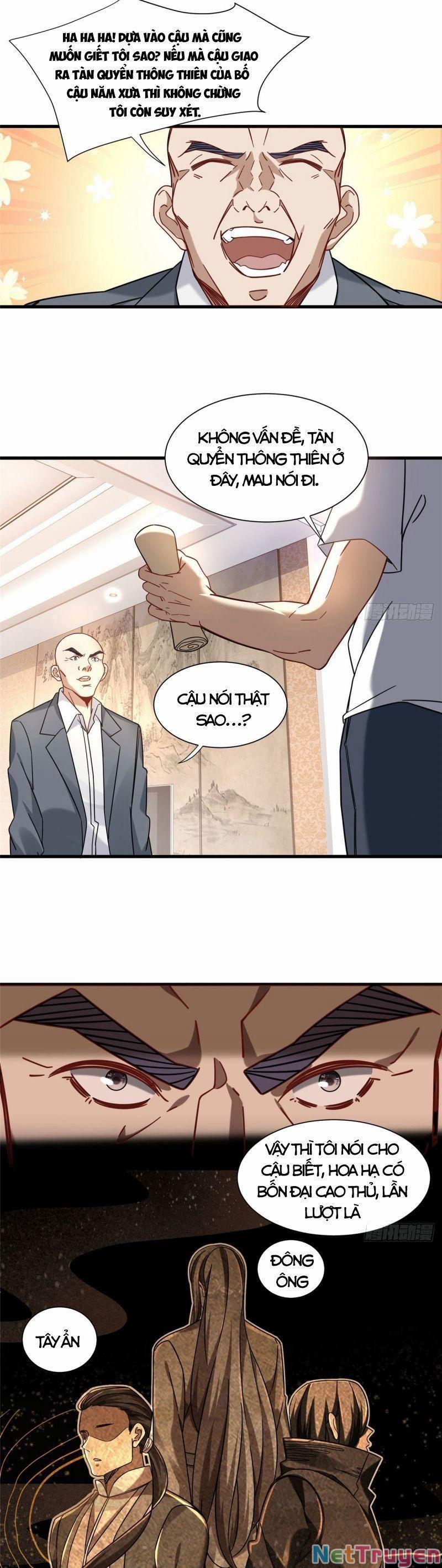 Tân Cực Phẩm Toàn Năng Cao Thủ 31 trang 1