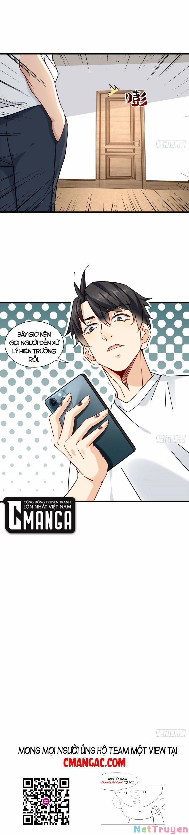 Tân Cực Phẩm Toàn Năng Cao Thủ 31 trang 12