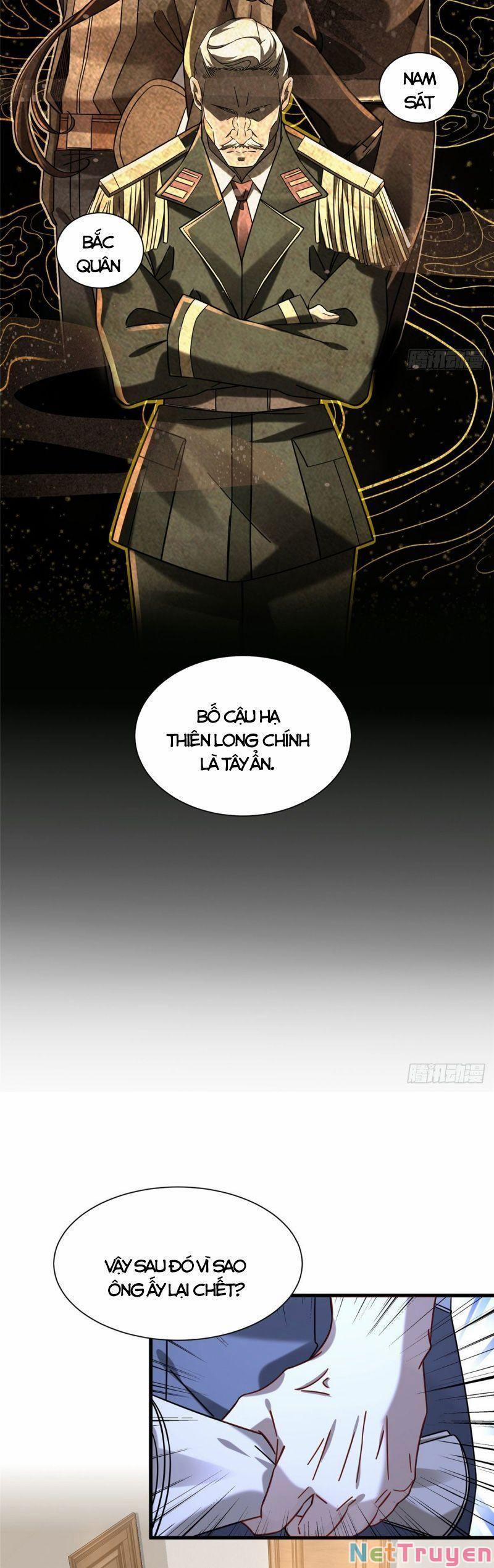 Tân Cực Phẩm Toàn Năng Cao Thủ 31 trang 2