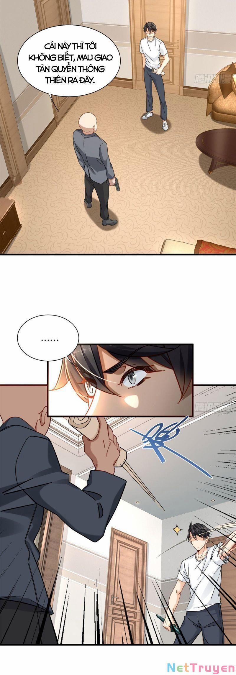 Tân Cực Phẩm Toàn Năng Cao Thủ 31 trang 3