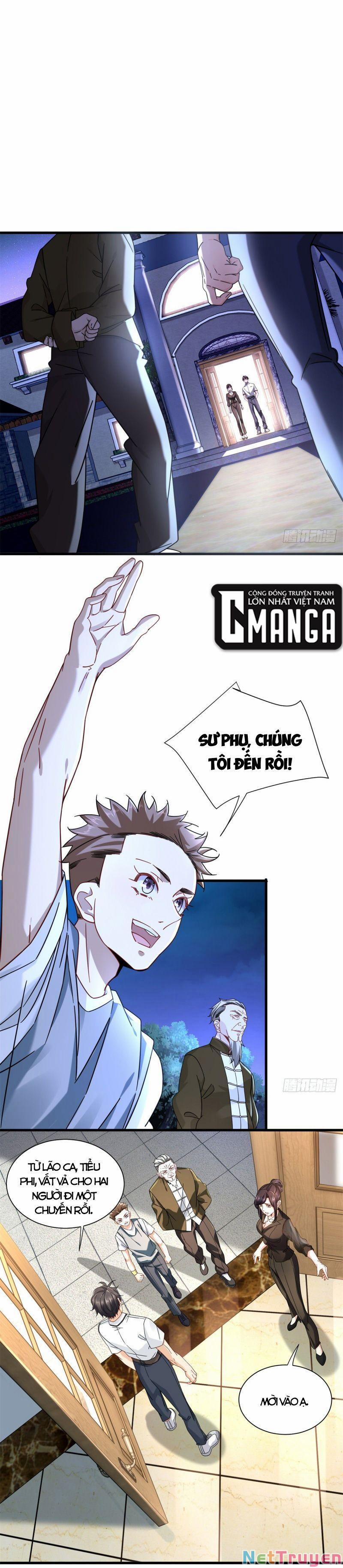 Tân Cực Phẩm Toàn Năng Cao Thủ 32 trang 0