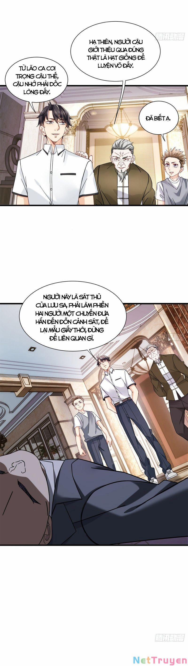 Tân Cực Phẩm Toàn Năng Cao Thủ 32 trang 1