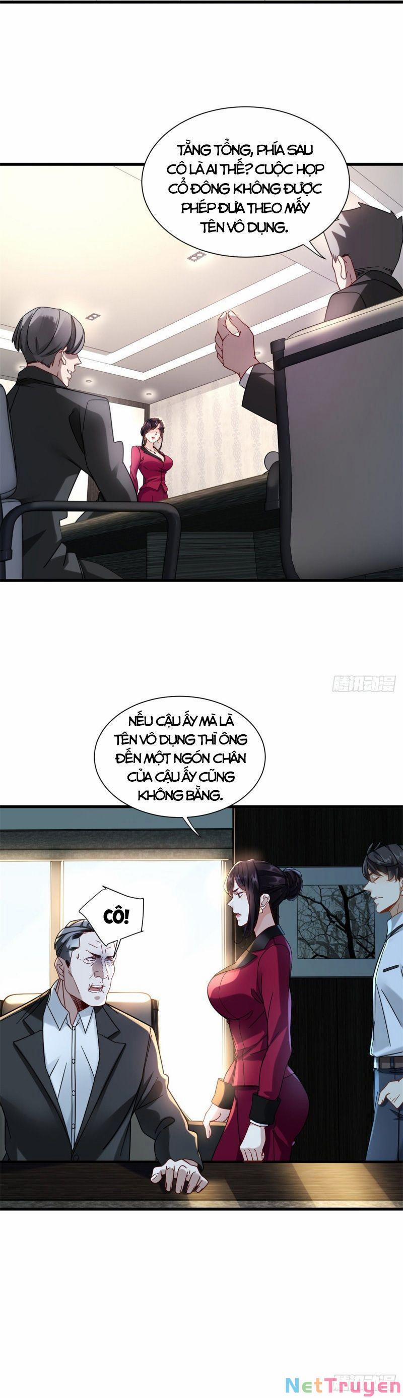 Tân Cực Phẩm Toàn Năng Cao Thủ 32 trang 10