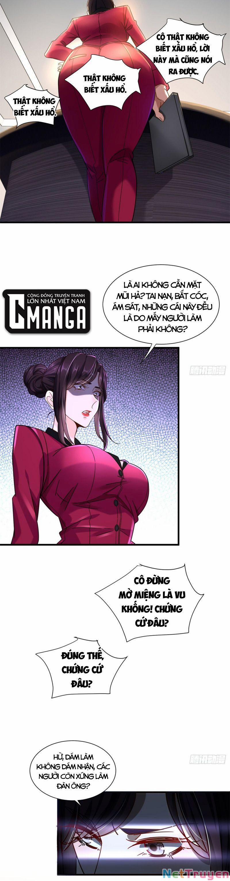 Tân Cực Phẩm Toàn Năng Cao Thủ 32 trang 12