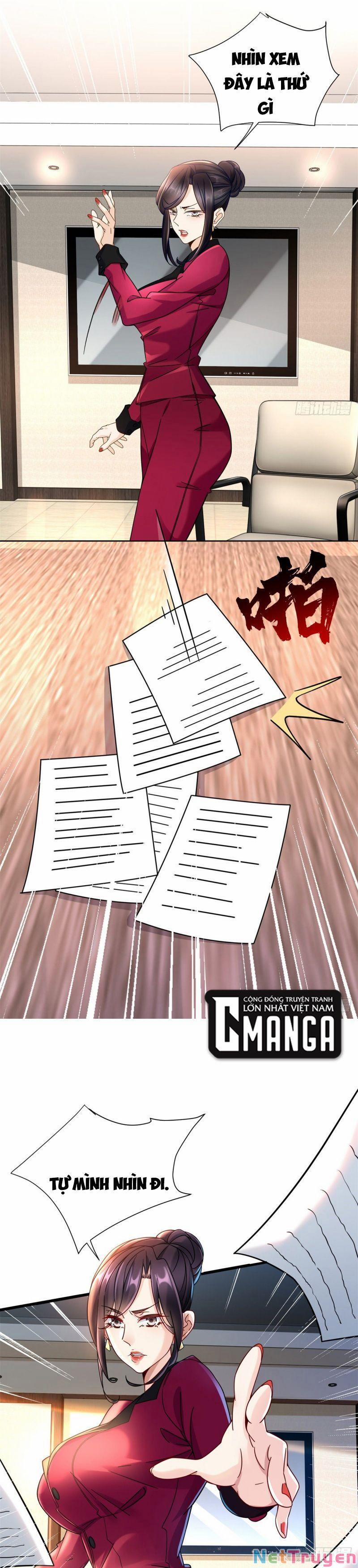 Tân Cực Phẩm Toàn Năng Cao Thủ 32 trang 13