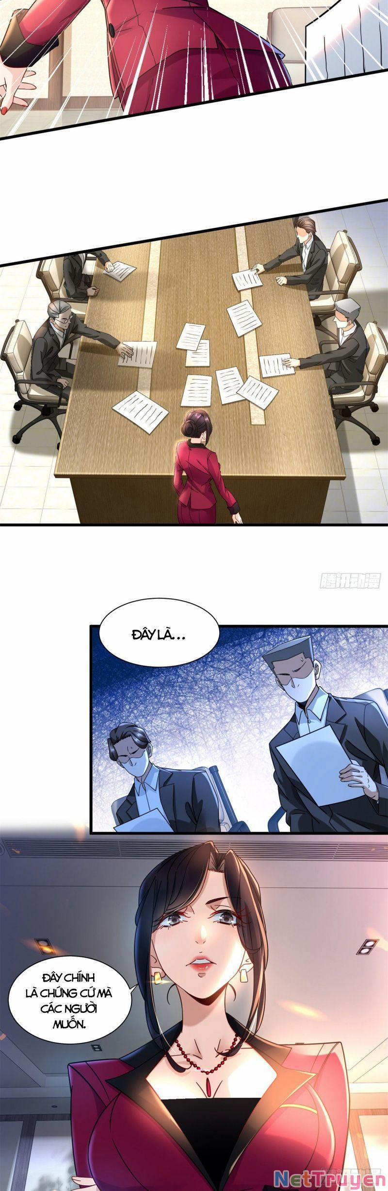 Tân Cực Phẩm Toàn Năng Cao Thủ 32 trang 14