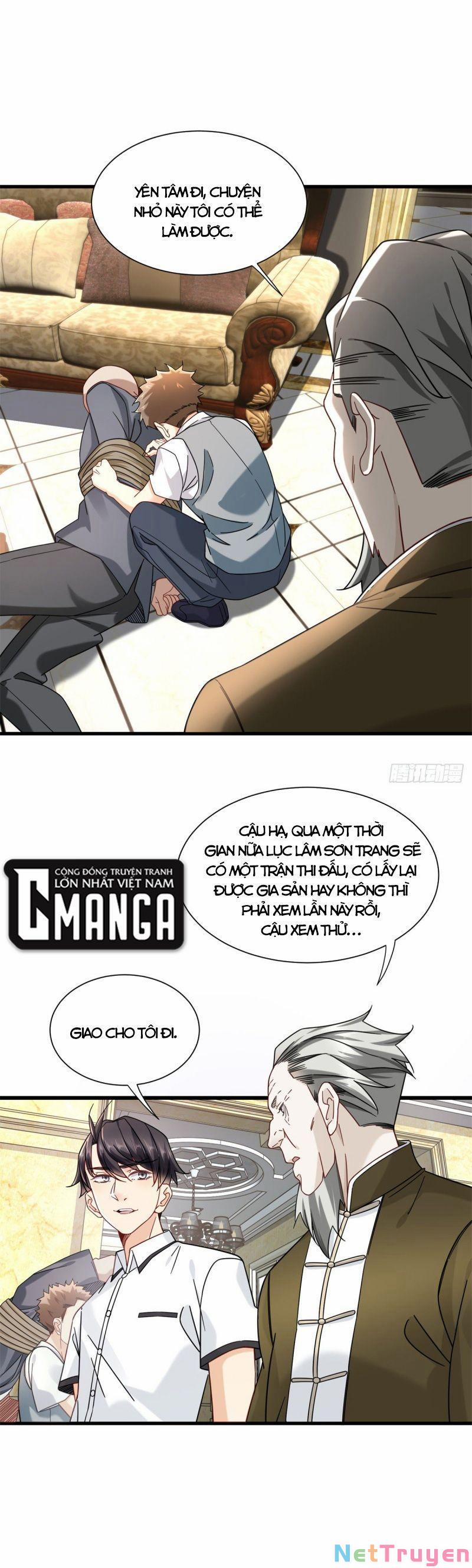 Tân Cực Phẩm Toàn Năng Cao Thủ 32 trang 2