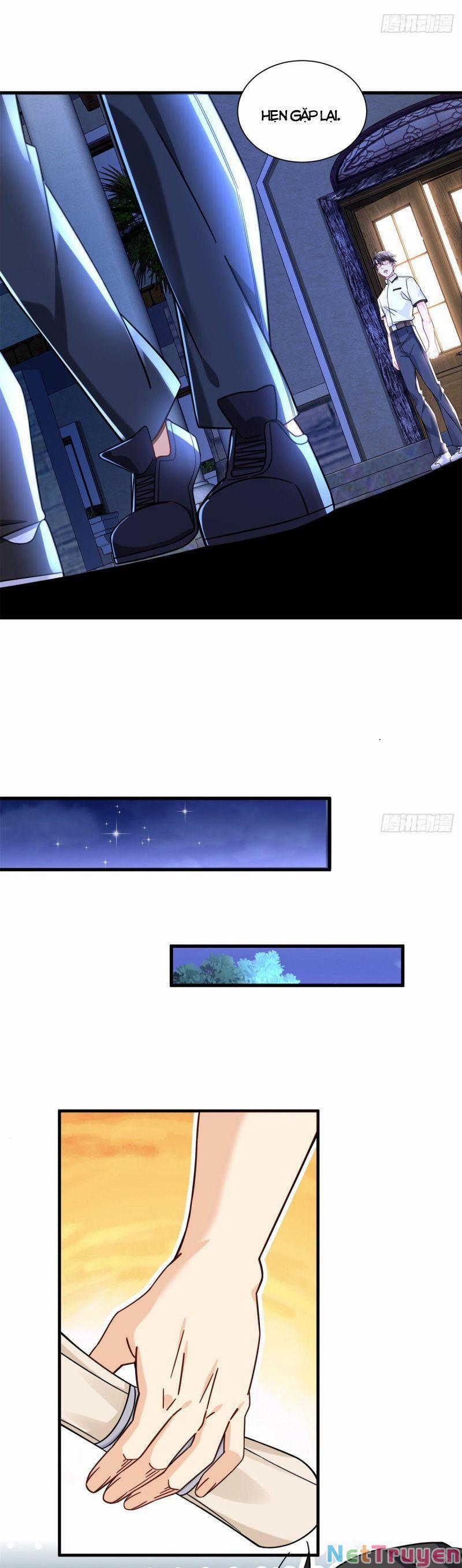 Tân Cực Phẩm Toàn Năng Cao Thủ 32 trang 3