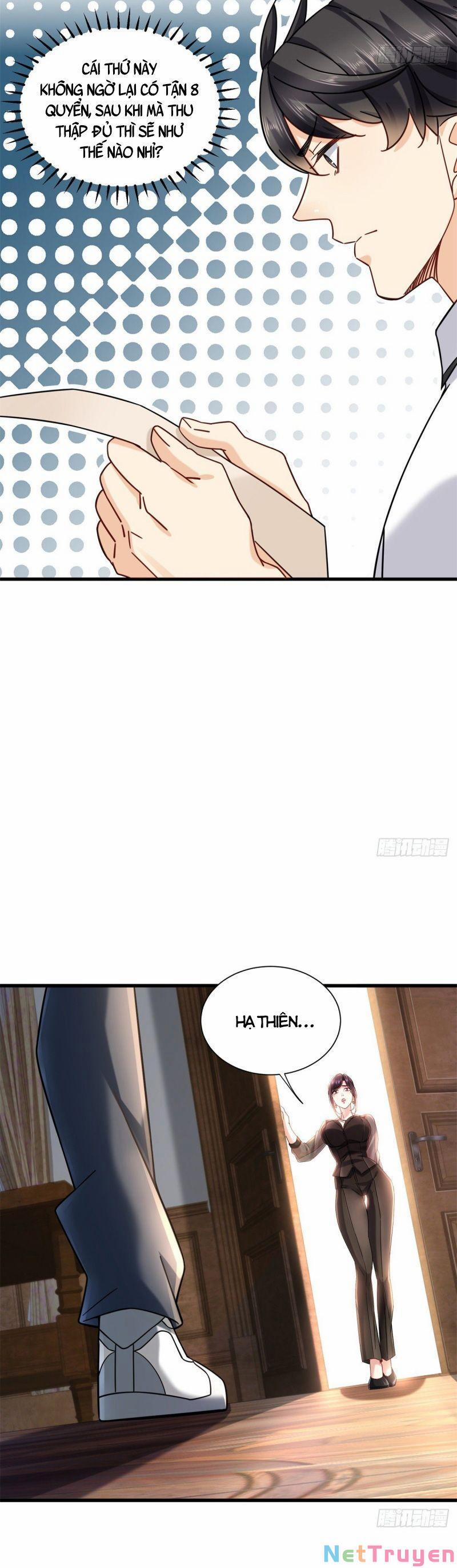 Tân Cực Phẩm Toàn Năng Cao Thủ 32 trang 4