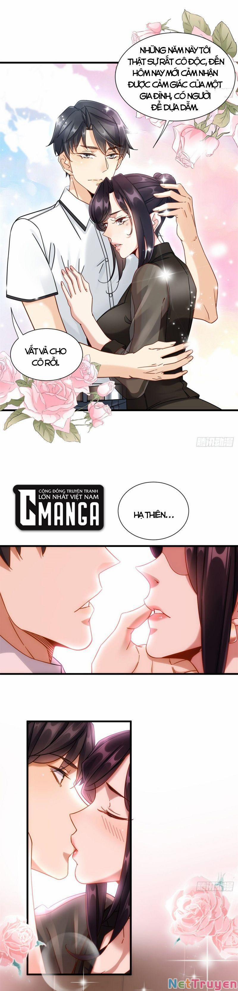 Tân Cực Phẩm Toàn Năng Cao Thủ 32 trang 6