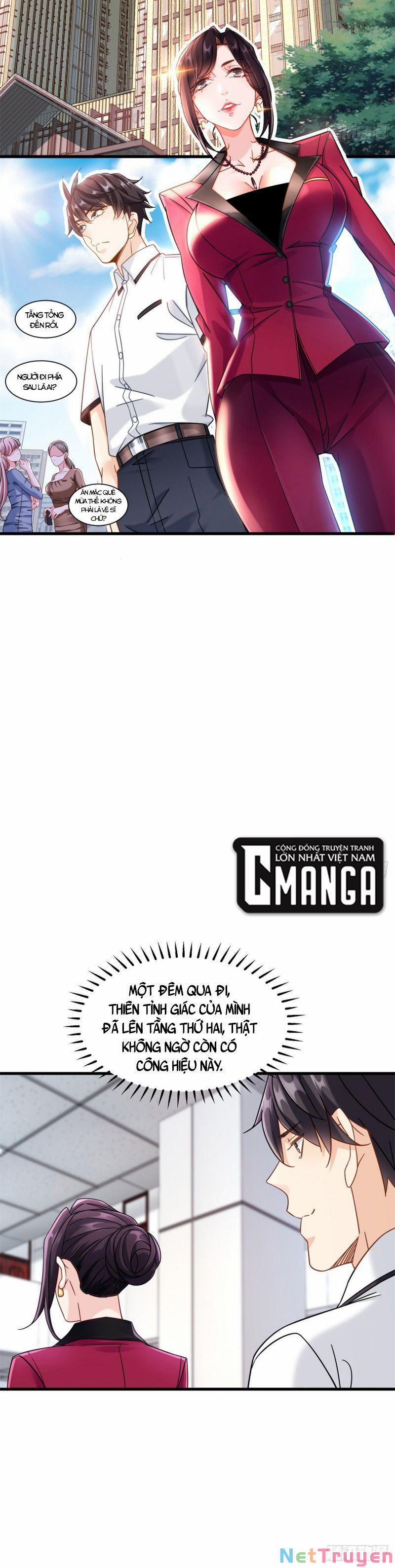 Tân Cực Phẩm Toàn Năng Cao Thủ 32 trang 8