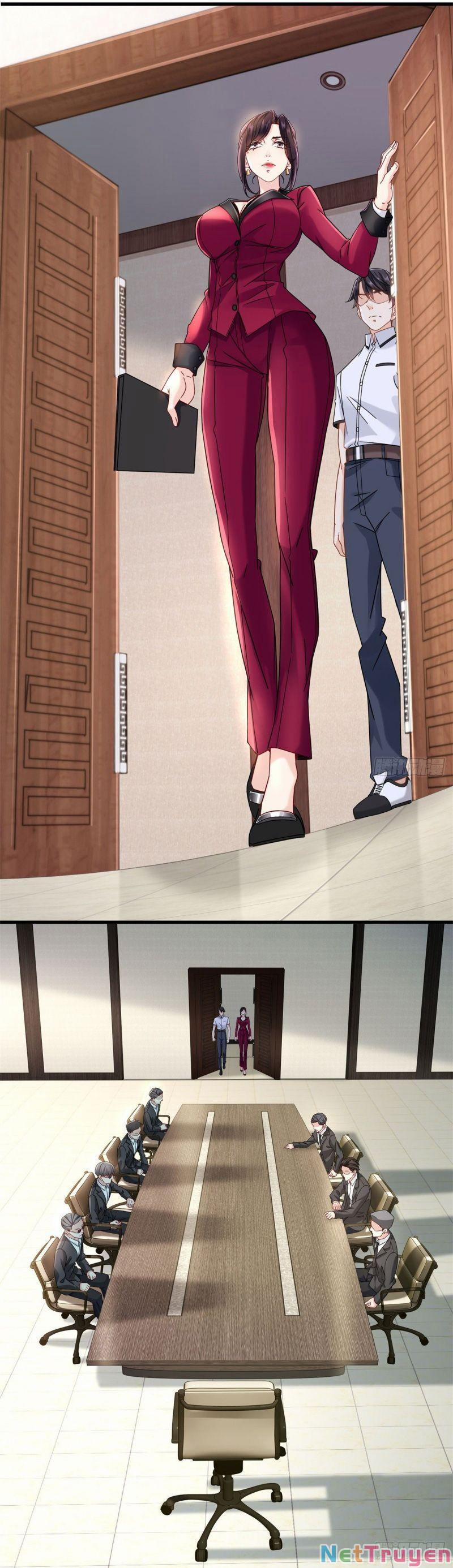 Tân Cực Phẩm Toàn Năng Cao Thủ 32 trang 9