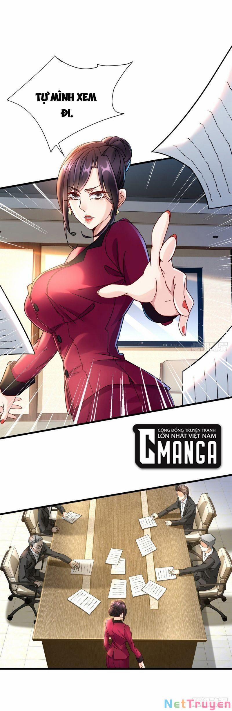 Tân Cực Phẩm Toàn Năng Cao Thủ 33 trang 0