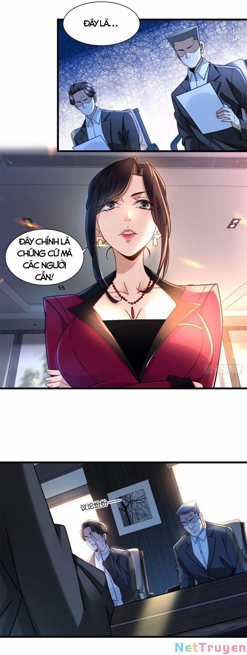 Tân Cực Phẩm Toàn Năng Cao Thủ 33 trang 1