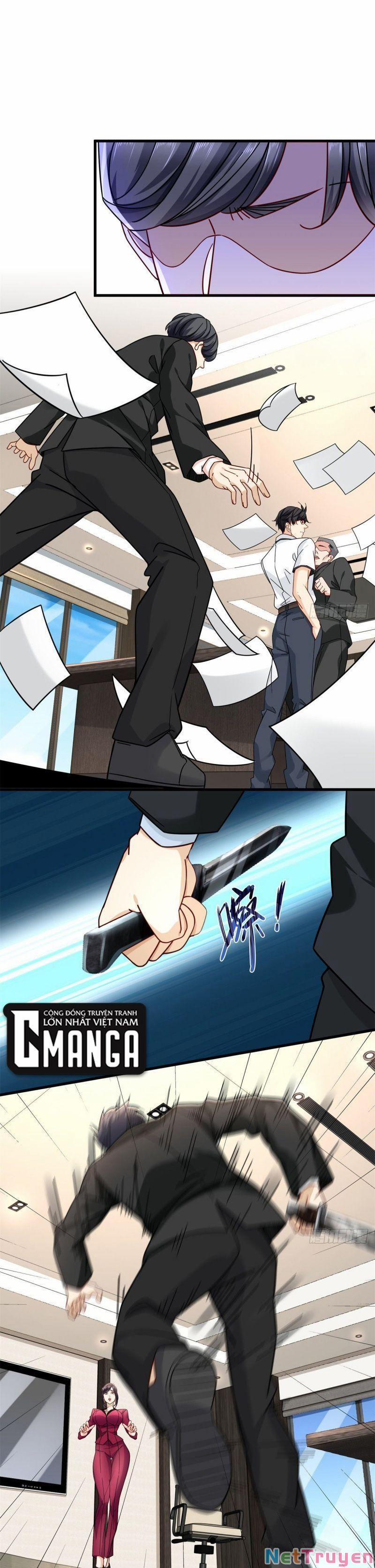 Tân Cực Phẩm Toàn Năng Cao Thủ 33 trang 10