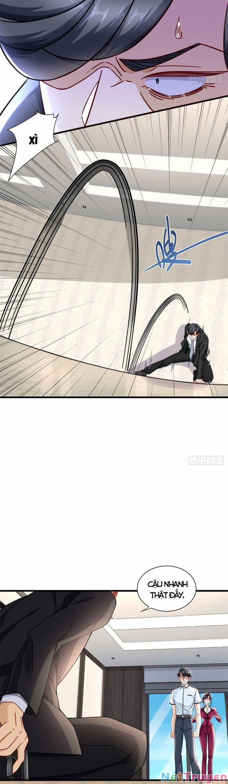 Tân Cực Phẩm Toàn Năng Cao Thủ 33 trang 12