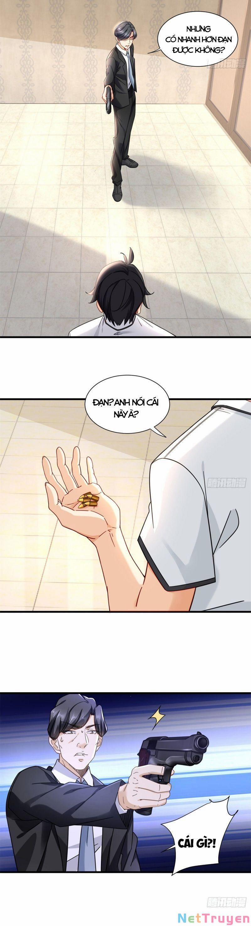 Tân Cực Phẩm Toàn Năng Cao Thủ 33 trang 13