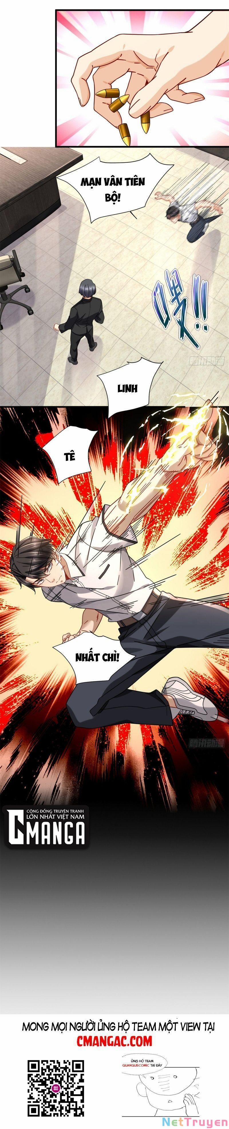 Tân Cực Phẩm Toàn Năng Cao Thủ 33 trang 14