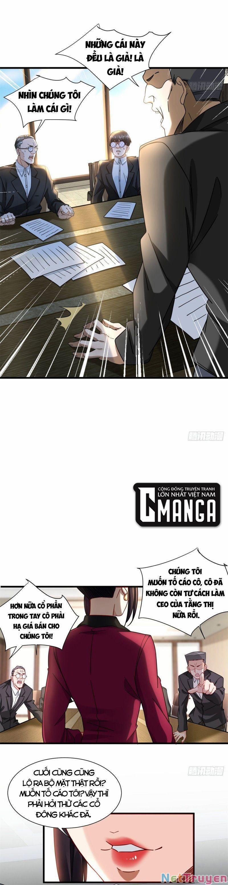 Tân Cực Phẩm Toàn Năng Cao Thủ 33 trang 2