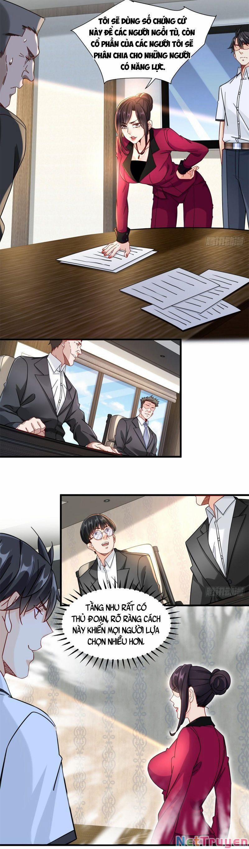 Tân Cực Phẩm Toàn Năng Cao Thủ 33 trang 3