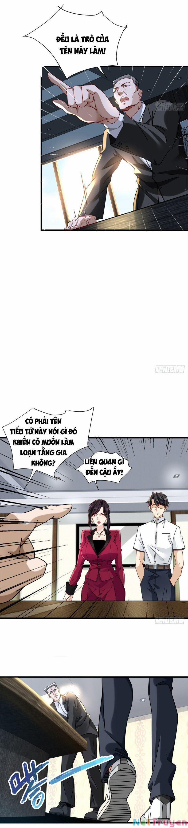 Tân Cực Phẩm Toàn Năng Cao Thủ 33 trang 4