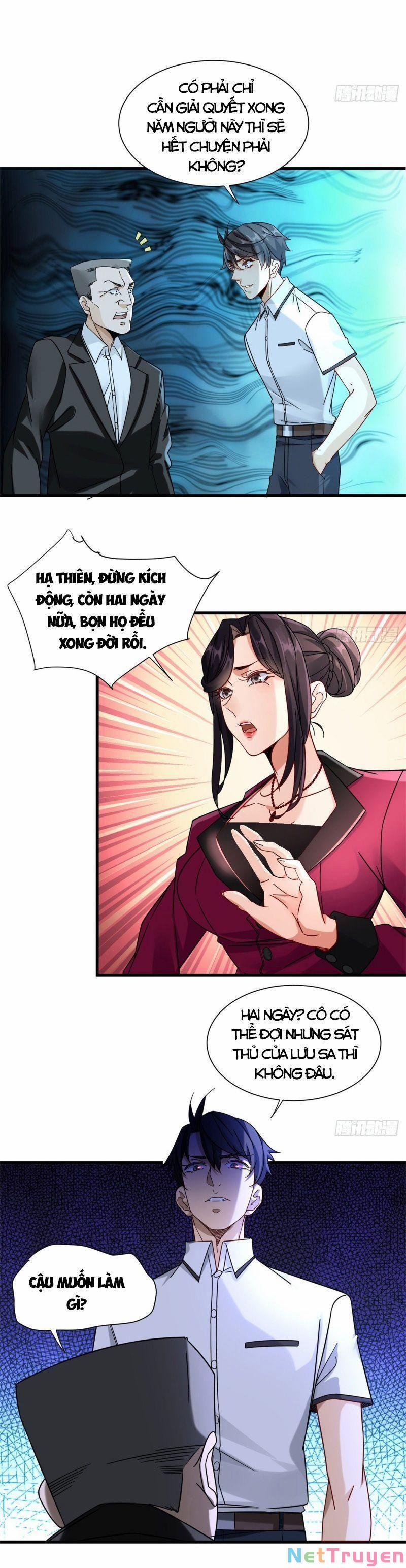 Tân Cực Phẩm Toàn Năng Cao Thủ 33 trang 5