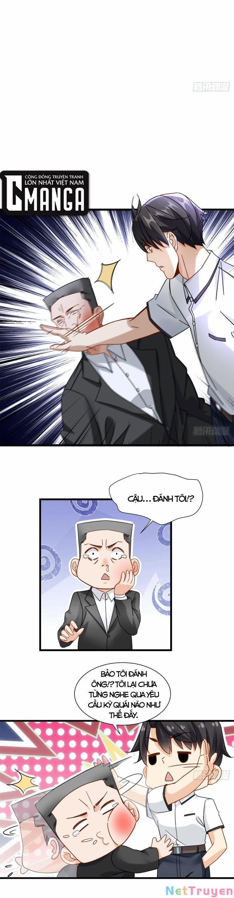 Tân Cực Phẩm Toàn Năng Cao Thủ 33 trang 6