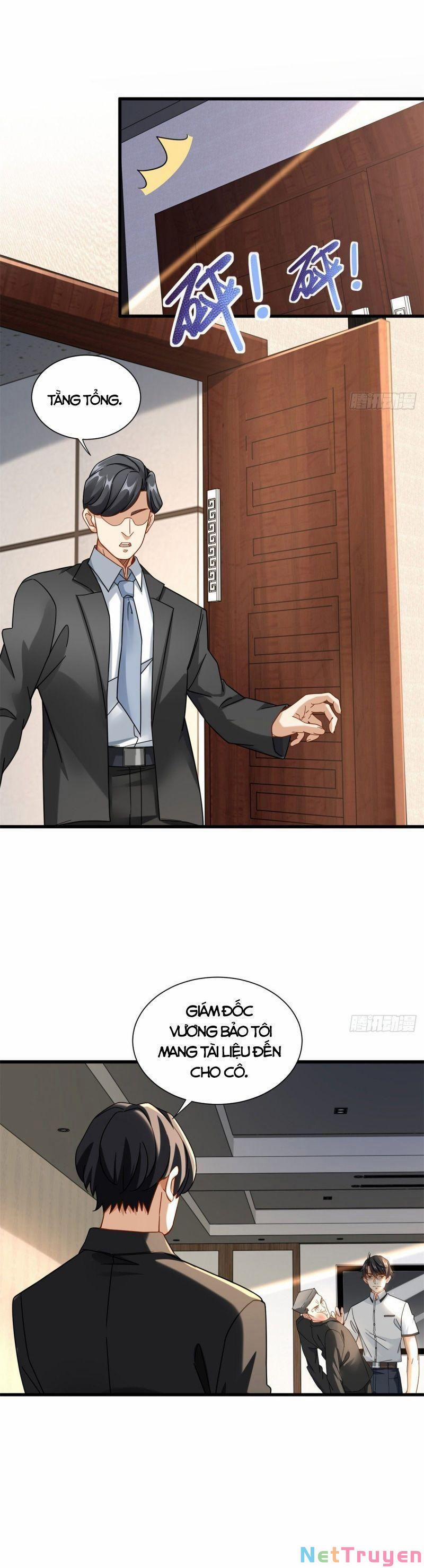 Tân Cực Phẩm Toàn Năng Cao Thủ 33 trang 7