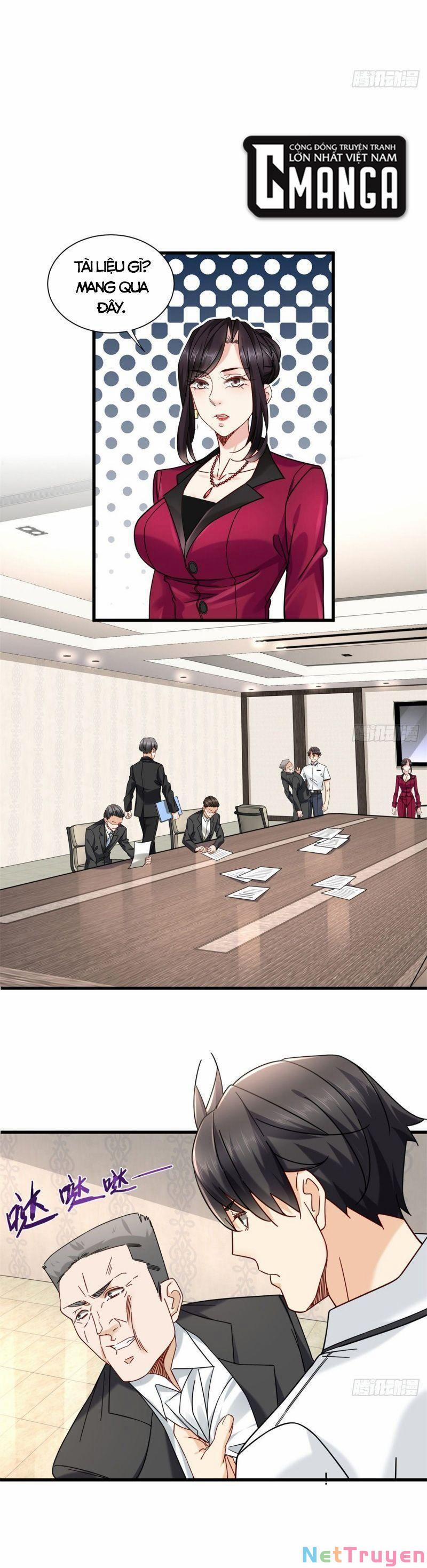 Tân Cực Phẩm Toàn Năng Cao Thủ 33 trang 8