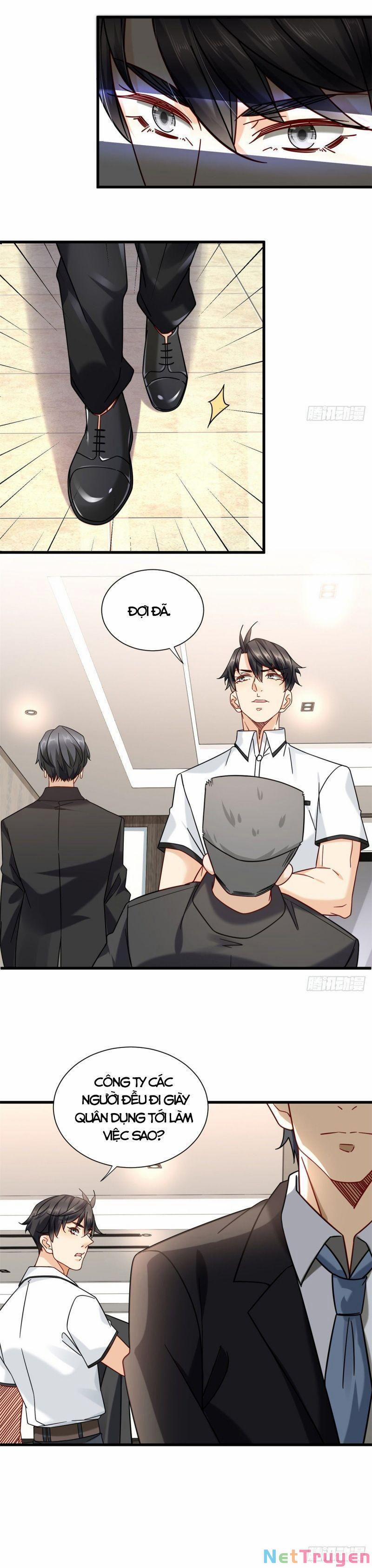 Tân Cực Phẩm Toàn Năng Cao Thủ 33 trang 9