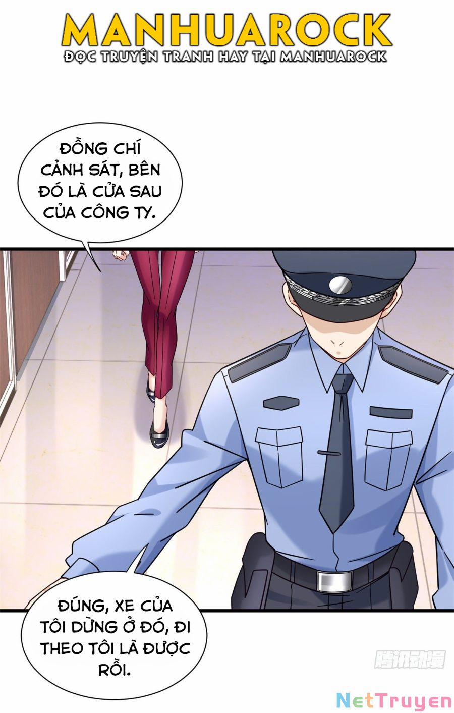 Tân Cực Phẩm Toàn Năng Cao Thủ 34 trang 14