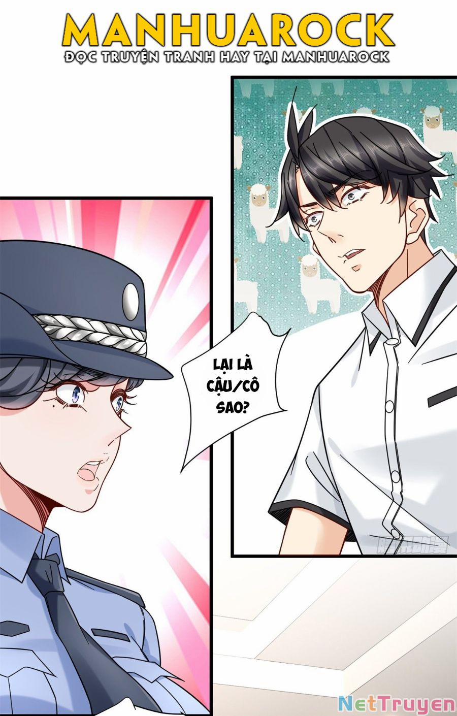 Tân Cực Phẩm Toàn Năng Cao Thủ 34 trang 18