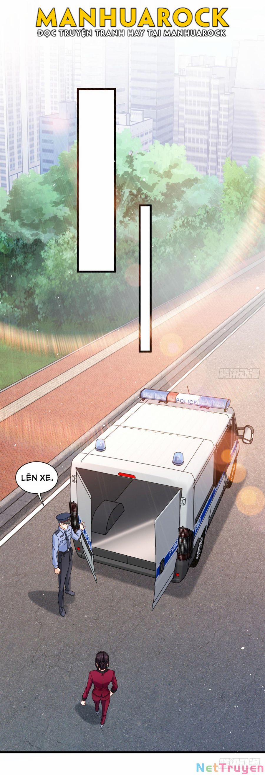 Tân Cực Phẩm Toàn Năng Cao Thủ 34 trang 22