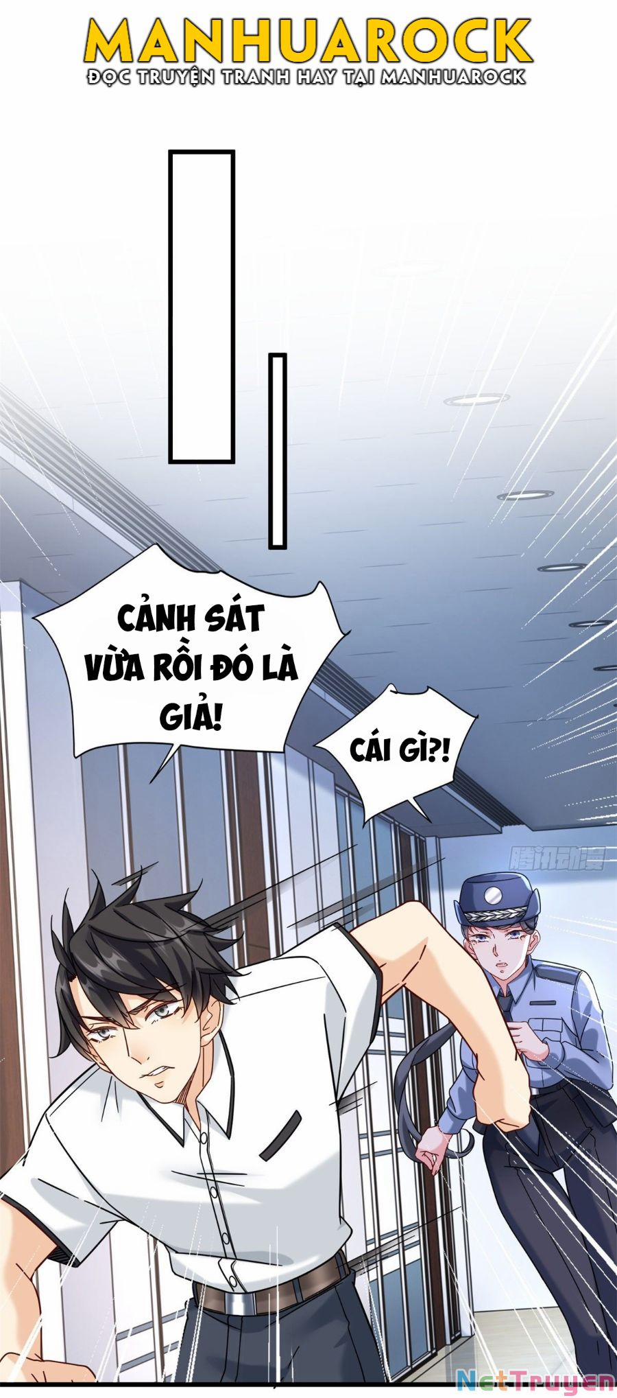 Tân Cực Phẩm Toàn Năng Cao Thủ 34 trang 26